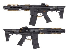 Airsoft puska EC-337 M-LOK licenc Strike Industries - FDE [E&C]
