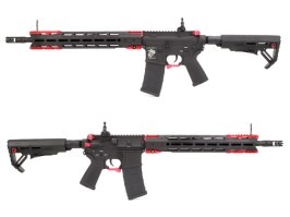 Airsoft puska EC-339 M-LOK- Red [E&C]