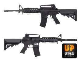 Airsoft puska M4 R.I.S ADVANCED III, Kestrel ECU, 2 tár, COLT engedélyezve [E&C]