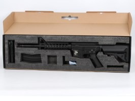 Airsoft puska M4 R.I.S EC-308 ADVANCED sorozat (490 FPS) - VISSZAVÁLTOTT [E&C]