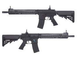 MK18 MOD1 12” (EC-620) airsoft puska, COLT licenc alapján – fekete [E&C]