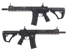 Airsoft puska MK18 RIII (EC-644), Kestrel ECU - szürke/fekete [E&C]