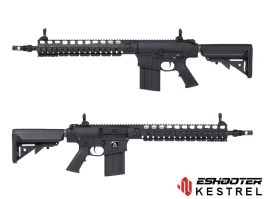 Airsoft puska SR-25 LR OBR DMR (EC-909), Kestrel ECU [E&C]
