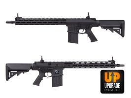 Airsoft rifle SR-25K (EC-903) ADVANCED III, Kestrel ECU, 2 magazines [E&C]