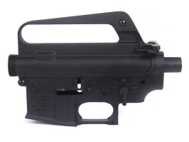 Teljesen fémből készült M16A1 / VN / XM177 COLT logóval – fekete [E&C]