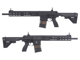 EC-203 Heavy 417 DMR airsoft puska – fekete [E&C]