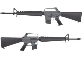 Airsoft puska M16 VN (EC-319) COLT licencelt COLT - Szürke [E&C]