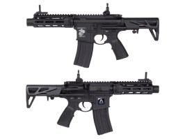 Airsoft puska Daniel Defense M4 PDW (EC-645-1) - Fekete [E&C]