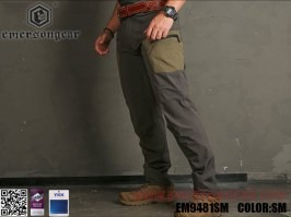 Funkcionális taktikai nadrág Cutter - Szürke [EmersonGear]