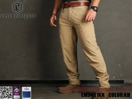 Funkcionális taktikai nadrág Cutter - Khaki [EmersonGear]