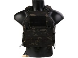 LAVC ASSAULT lemezhordozó W /ROC - Multicam Fekete [EmersonGear]