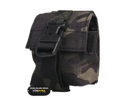 LBT stílusú egy darab gránátos tasak - Multicam fekete [EmersonGear]