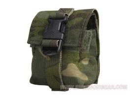 LBT stílusú egy darab gránátos tasak - Multicam Tropic [EmersonGear]