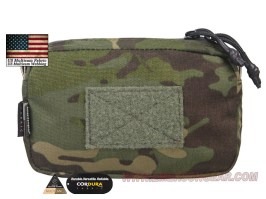 Többfunkciós MOLLE tok 18x11cm - Multicam Tropic [EmersonGear]
