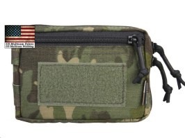 Bedugható törmelék deréktáska 15x11,5 cm - Multicam Tropic [EmersonGear]