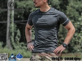 T-shirt Quick Dry Sport - Grey [EmersonGear]