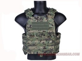 Tactical vest CPC CP Style - AOR1 [EmersonGear]