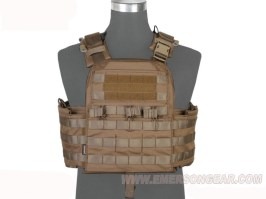 Tactical vest CPC CP Style - Coyote Brown [EmersonGear]