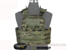 Taktikai mellény CPC CP Style - Multicam Tropic [EmersonGear]