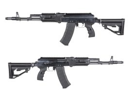 Airsoft támadó puska replika ELAK74M3 Platinum GATE ASTER SE V3 [E&L]
