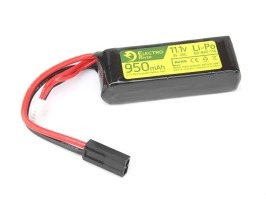Akkumulátor Li-Po 11,1V 950mAh 25/50C [Electro River]