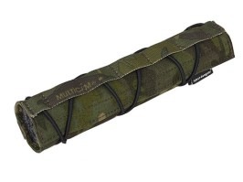 22cm Airsoft elnyomó borítás - Multicam Tropic [EmersonGear]