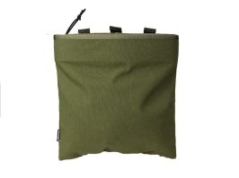 Üres tölténytároló lőszeres zsák - Olive Drab [EmersonGear]