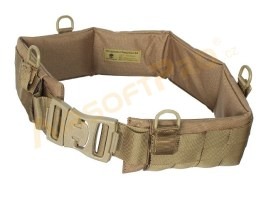 Tactical Padded Patrol MOLLE öv - Coyote Brown (CB) [EmersonGear]