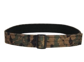 40mm BDU belső deréköv - Woodland Marpat, L méret [EmersonGear]