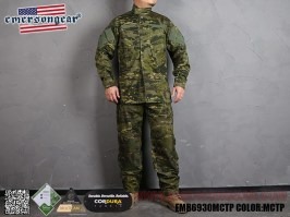 BLUE Label Field Tactical R6 egyenruha szett - Multicam Tropic, XL méret [EmersonGear]