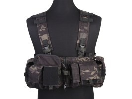 Mellkastámasz UW Gen V - Multicam fekete [EmersonGear]