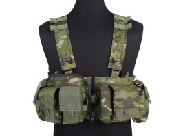 Mellkastámasz UW Gen V - Multicam Tropic [EmersonGear]