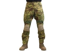 G3 Combat Pants-Advanced Version 2017 - PenCott GreenZone [EmersonGear]
