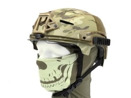 EXF BUMP sisak összecsukható napellenzővel - Multicam [EmersonGear]