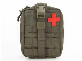 Zászlóshajó orvosi tasak - Ranger Green [EmersonGear]
