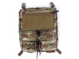 LXB Style Banger hátlap a 420 mellényhez - Multicam [EmersonGear]
