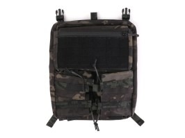 LXB Style Banger hátlap a 420 mellényhez - Multicam Black [EmersonGear]