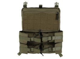 LXB Style Banger hátlap a 420 mellényhez - Ranger zöld [EmersonGear]