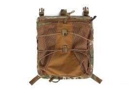 LXB Bungee Pack 420 mellényhez sisaktáskával - Multicam [EmersonGear]