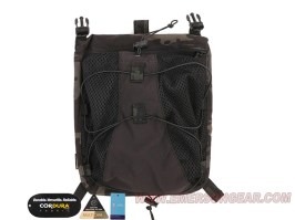 LXB Bungee Pack 420 mellényhez sisaktáskával - Multicam fekete [EmersonGear]