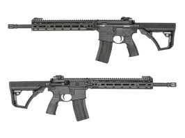 Airsoft GBB pisztoly DD4 RIII 16