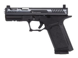 Airsoft pisztoly Strike Industries ARK17, CO2, blowback (GBB), STRIKE váz - DualTone [EMG]
