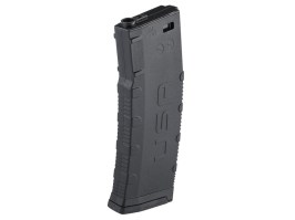 EMG x Amend2 MOD-3 polimer közepes kapacitású tár az M4-hez, 280 BB – fekete [EMG]