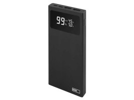 Powerbank BetaQ 10, 10000mAh, 22,5W - Fekete [EMOS]
