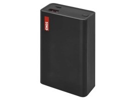 Powerbank NTBF20, 20000mAh, 65W PD - Fekete [EMOS]