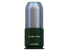 PB40 - Paintball gránát 40MM UGL-hez - Dural [EPeS]