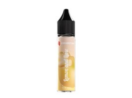 Essential oil for FLARE Smoky BT tracer unit - Lemon and Lime flavor [E-Shooter]