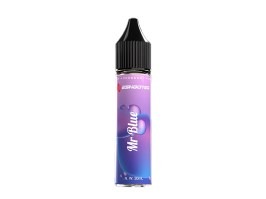 Essential oil for FLARE Smoky BT tracer unit - Mr Blue flavor [E-Shooter]