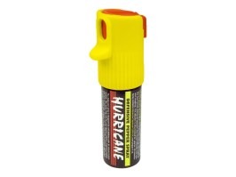 Bors spray HURRICANE - 15 ml - sárga [ESP]