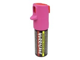 Bors spray HURRICANE - 15 ml - rózsaszín [ESP]